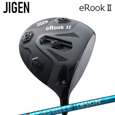 カスタムクラブ ジゲン イールーク2 ドライバー ツアーAD UBJIGEN eRook2 Driver TOUR AD UB｜オーエスゴルフ