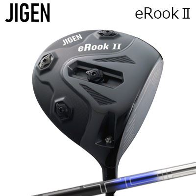 カスタムクラブ ジゲン イールーク2 ドライバー オンライン販売専用モデル デザインチューニング ベクター イーエックスJIGEN eRook2 Driver Design Tuning VECTOR EX|オーエスゴルフ