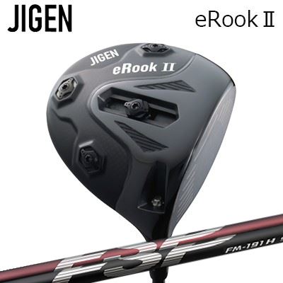 カスタム野球クラブ ジゲン イールーク2 １番ウッド 不可思議 FM-191H/FM-191SJIGEN eRook2 Driver Mystery FM-191H/FM-191S