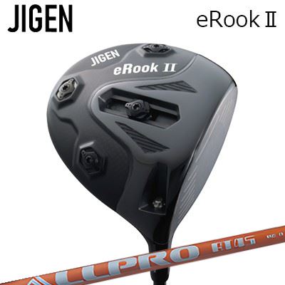 カスタムクラブ ジゲン イールーク2 ドライバー エヌジーエス オールプロ エーティーJIGEN eRook2 Driver NGS ALL PRO AT|オーエスゴルフ