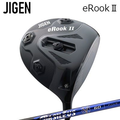 カスタムクラブ ジゲン イールーク2 ドライバー バシレウス アルファ 2JIGEN eRook2 Driver BASILEUS A2｜オーエスゴルフ 82,643円