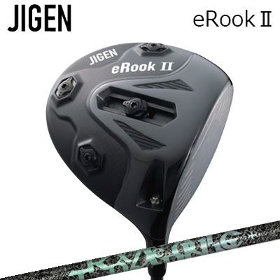 カスタム野球クラブ ジゲン イールーク2 １番ウッド ティーアールピーエックス エアロ野球クラブJIGEN eRook2 Driver TRPX AERO NINE