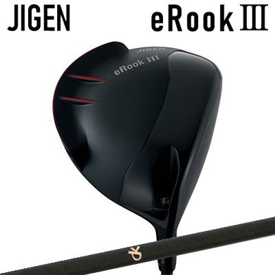 カスタムクラブ ジゲン イールークスリー ドライバー リンクスゴルフ ダワキン プロト3 改JIGEN eRook 3 Driver Lynx Golf DAWAKIN PROTO III 改|オーエスゴルフ