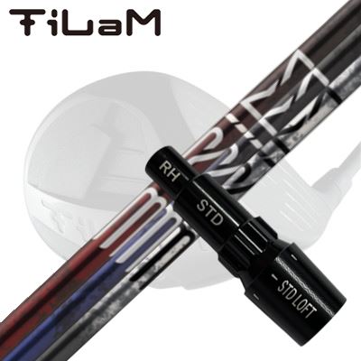 KLプランニング ティラム ドライバー用 純正スリーブ付カスタムシャフト デザインチューニング ブライムCUSTOM SHAFT for TiLaM DRIVER Design Tuning BRIM｜オーエスゴルフ