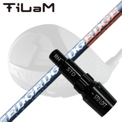 KLプランニング ティラム ドライバー用 純正スリーブ付カスタムシャフト エッジワークス EG 520-MKCUSTOM SHAFT for TiLaM DRIVER EDGEWORKS EG 520-MK