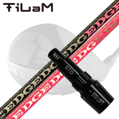 KLプランニング ティラム ドライバー用 純正スリーブ付カスタムシャフト エッジワークス EG 430-MKCUSTOM SHAFT for TiLaM DRIVER EDGEWORKS EG 430-MK LOIN
