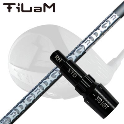 KLプランニング ティラム ドライバー用 純正スリーブ付カスタムシャフト エッジワークス EG 519-ML バージョン2CUSTOM SHAFT for TiLaM DRIVER EDGEWORKS EG 519-ML Ver-2
