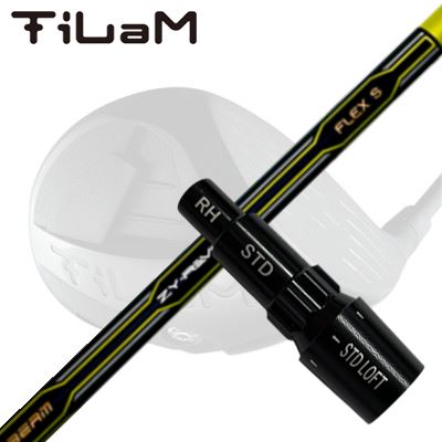 KLプランニング ティラム ドライバー用 純正スリーブ付カスタムシャフト ZY リバイブCUSTOM SHAFT for TiLaM DRIVER JBEAM ZY-REVIVE