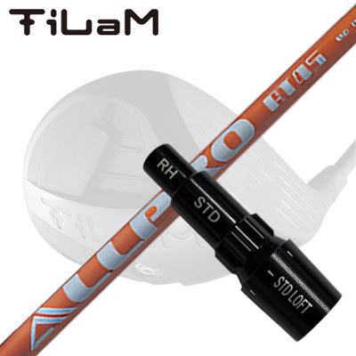 KLプランニング ティラム ドライバー用 純正スリーブ付カスタムシャフト エヌジーエス オールプロ エーティーCUSTOM SHAFT for TiLaM DRIVER NGS ALL PRO AT