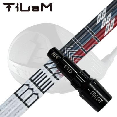 KLプランニング ティラム ドライバー用 純正スリーブ付カスタムシャフト プロジェクトX ディナリCUSTOM SHAFT for TiLaM DRIVER PROJECT X DENALI