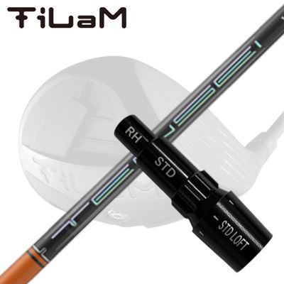KLプランニング ティラム ドライバー用 純正スリーブ付カスタムシャフト テンセイ プロ オレンジ 1KシリーズCUSTOM SHAFT for TiLaM DRIVER TENSEI Pro Orange 1K Series|オーエスゴルフ