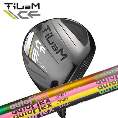 カスタム野球クラブ ティラム CF １番ウッド オートフレックスシャフト １番ウッド用TiLaM CF DRIVER Auto Flex Shaft for Driver