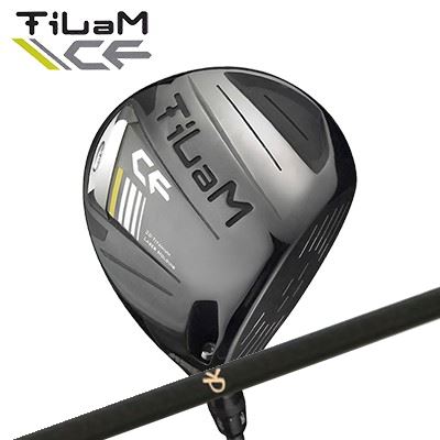カスタムクラブ ティラム CF ドライバー リンクスゴルフ ダワキン プロト3 改TiLaM CF DRIVER Lynx Golf DAWAKIN PROTO III 改|オーエスゴルフ