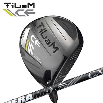 カスタムクラブ ティラム CF ドライバー オリムピック デラマックス CX-D プレミアム シリーズ 虹デラTiLaM CF DRIVER DERAMAX CX--D Premium Series|オーエスゴルフ