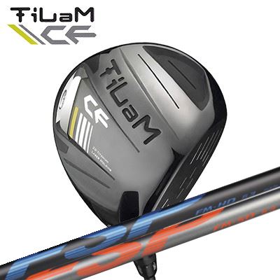 カスタム野球クラブ ティラム CF １番ウッド 推理小説 FSP FM-固定ディスク/FM-SDTiLaM CF DRIVER FSP FM-固定ディスク/FM-SD スポーツ・アウトドア-クラブ-ゴルフ