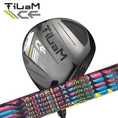 カスタム野球クラブ ティラム CF １番ウッド オートフレックスシャフト 楽しいこと365 １番ウッド用TiLaM CF DRIVER Auto Flex Shaft JOY365 for Driver