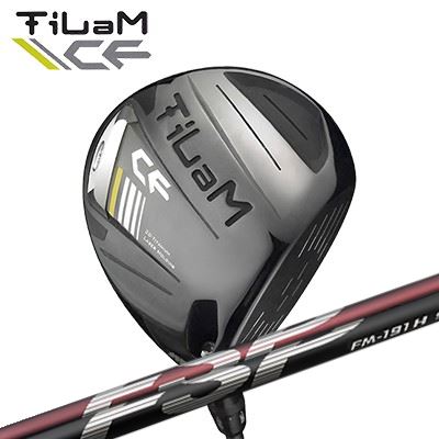 カスタム野球クラブ ティラム CF １番ウッド 不可思議 FM-191H/FM-191STiLaM CF DRIVER Mystery FM-191H/FM-191S