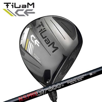 楽天市場】カスタムクラブ ティラム CF ドライバー 三菱ケミカル