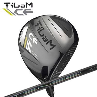 楽天市場】カスタムクラブ ティラム CF ドライバー 三菱ケミカル