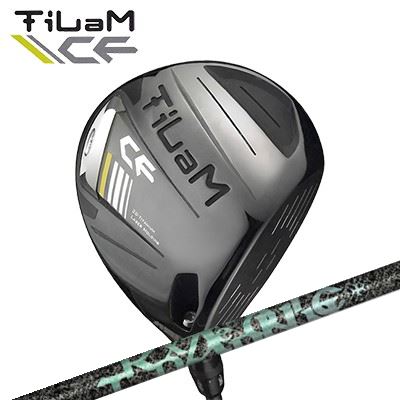 カスタム野球クラブ ティラム CF １番ウッド ティーアールピーエックス エアロ野球クラブTiLaM CF DRIVER TRPX AERO NINE