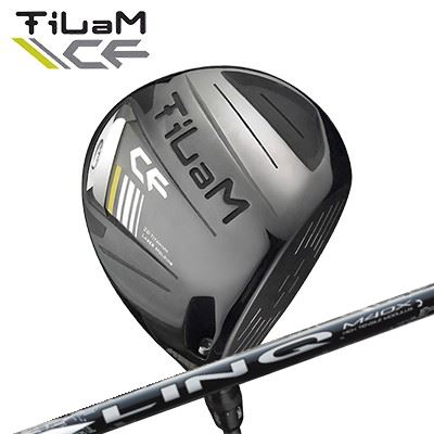 カスタム野球クラブ ティラム CF １番ウッド USTマミヤ 繋がり 白いことEXTiLaM CF DRIVER UST Mamiya LIN-Q WHITE EX メンズクラブ-クラブ