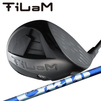 楽天市場】カスタムクラブ ティラム ドライバー ファースト