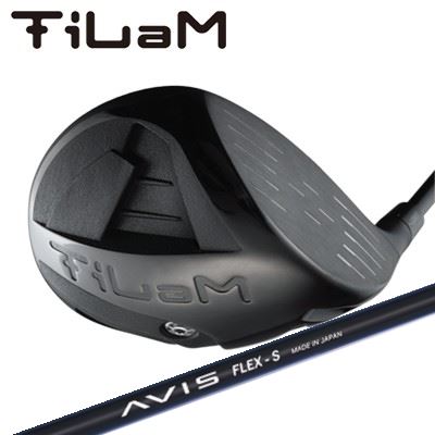楽天市場】カスタムクラブ ティラム ドライバー ファースト