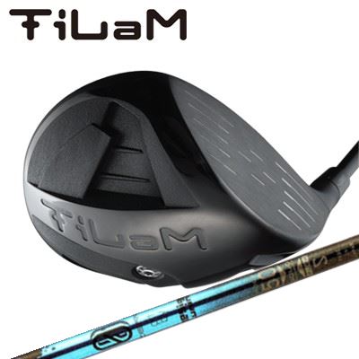 楽天市場】カスタムクラブ ティラム ドライバー ファースト