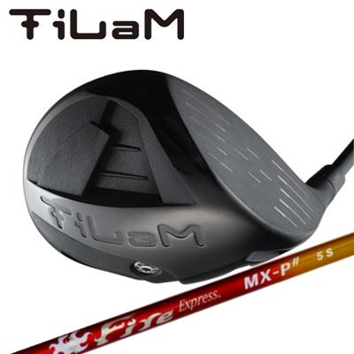 楽天市場】カスタムクラブ ティラム ドライバー ファースト