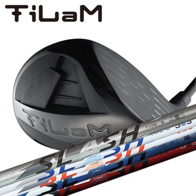 楽天市場】カスタムクラブ ティラム ドライバー ファースト