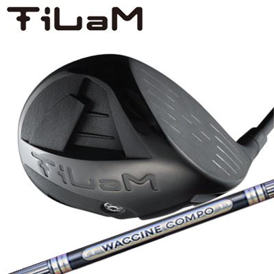 カスタム野球クラブ ティラム １番ウッド 一塁手～版 ワクチンコンポ GR501/601 １番ウッドTiLaM DRIVER 1st. EDITION WACCINE COMPO GR501/601 DR