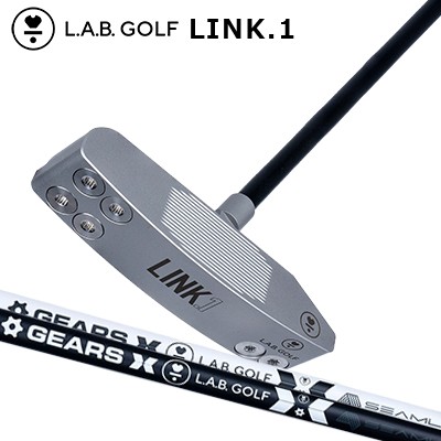 L.A.B. GOLF LINK.1 ラブゴルフ L.A.B. GOLF ラブ・ゴルフ LINK.1 リンク.1 パター ライ角