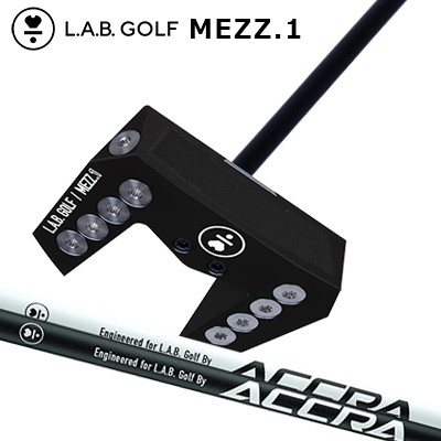 楽天市場】ラブゴルフ メッツ・ワン・マックス パター ストックモデル