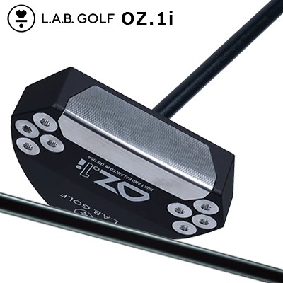 【中古パター】L.A.B. GOLF/ラブゴルフOZ.1 オージーワン 楽天市場】【在庫品即納】 L.A.B. GOLF ラブ・ゴルフ OZ.1