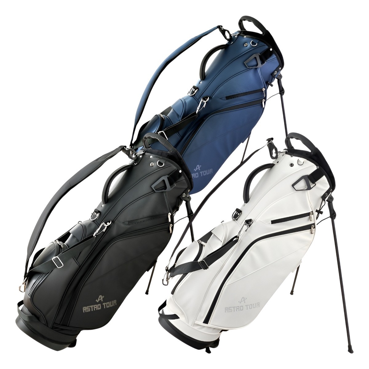 楽天市場】ASTRO TOUR アストロツアー 9型スタンドバッグ ACB450