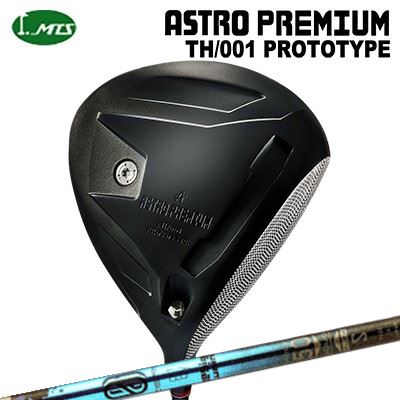 マスターズカスタム特注クラブ アストロプレミアム TH/001 プロトタイプ ドライバー デザインチューニング ゼロソリッド DWMasters Astro Premium TH/001 PROTOTYPE Driver Design Tuning ZERO SOLID DW｜オーエスゴルフ 92,565円