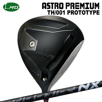 マスターズカスタム特注クラブ アストロプレミアム TH/001 プロトタイプ ドライバー フジクラ スピーダー エヌエックス ブラックMasters Astro Premium TH/001 PROTOTYPE Driver FUJIKURA SPEEDER NX BLACK｜オーエスゴルフ