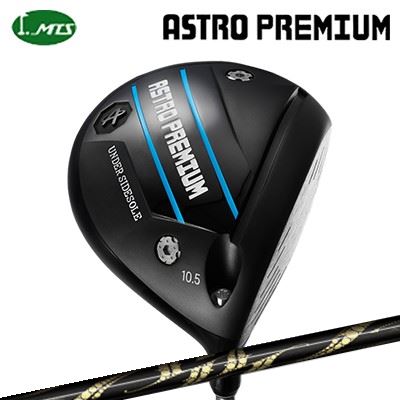 カスタムクラブ マスターズ アストロプレミアム ドライバー アーチゴルフ リュウジンMasters Astro Premium Driver ArchGolf Ryujin｜オーエスゴルフ