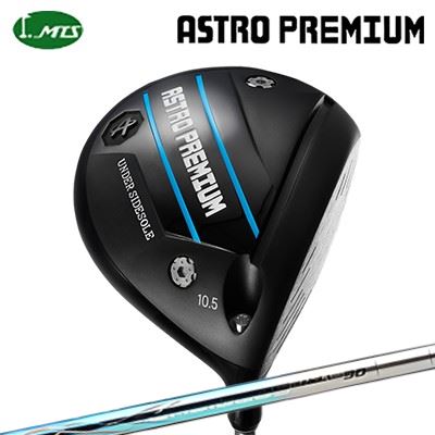 カスタム野球クラブ マスターズ アストロプレミアム １番ウッド バシレウス ラフィーナ 二重奏Masters Astro Premium Driver BASILEUS RAFFINA DUO