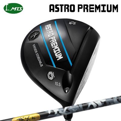 カスタムクラブ マスターズ アストロプレミアム ドライバー 秩父弐 ウッドMasters Astro Premium Driver CHICHIBU 2 WOOD｜オーエスゴルフ