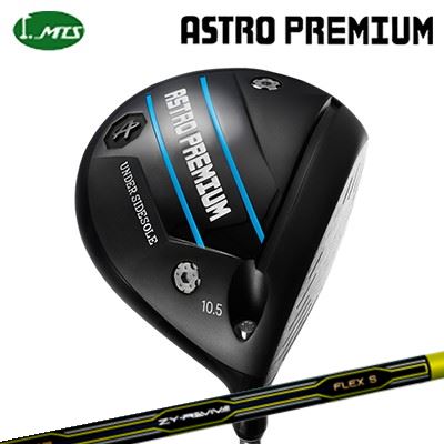 カスタムクラブ マスターズ アストロプレミアム ドライバー ZY リバイブMasters Astro Premium Driver JBEAM ZY-REVIVE|オーエスゴルフ