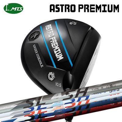 カスタム野球クラブ マスターズ アストロプレミアム １番ウッド 繰り返し スラッシュ １番ウッドMasters Astro Premium Driver LOOP SLASH for DRIVER