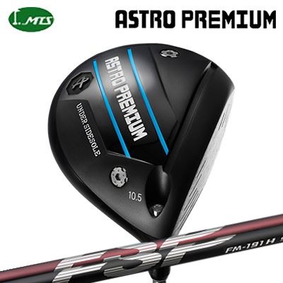 カスタム野球クラブ マスターズ アストロプレミアム １番ウッド 不可思議 FM-191H/FM-191SMasters Astro Premium Driver Mystery FM-191H/FM-191S