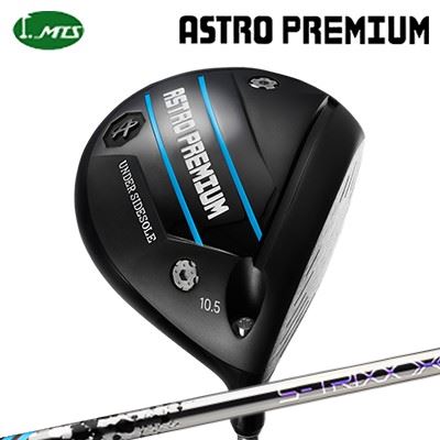 カスタムクラブ マスターズ アストロプレミアム ドライバー エストリックス イグノヴァ ビーエックスMasters Astro Premium Driver S-TRIXX IGNOVA BX|オーエスゴルフ