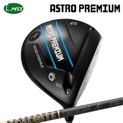 カスタム野球クラブ マスターズ アストロプレミアム １番ウッド 周遊旅行AD CQMasters Astro Premium Driver TOUR AD CQ