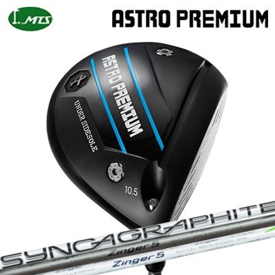 カスタム野球クラブ マスターズ アストロプレミアム １番ウッド ジンガー １番ウッドMasters Astro Premium Driver ZINGER for DRIVER