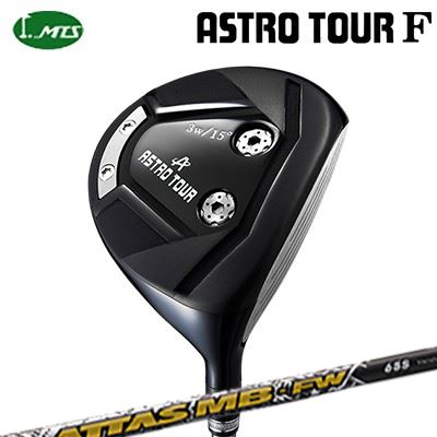 カスタムクラブ マスターズ アストロツアー F フェアウェイウッド USTマミヤ アッタス MB フェアウェイウッドMasters Astro Tour F UST Mamiya ATTAS MB FW｜オーエスゴルフ