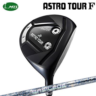 カスタム野球クラブ マスターズ アストロツアー F フェアウェイウッド バシレウス トリプルエー ブレイド 2026 押さえる500本生み出すことひな形Masters Astro Tour F BASILEUS AAA BLADE 2026