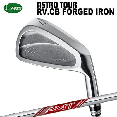 カスタム野球クラブ マスターズ アストロツアー RV:CB フォージドアイアン エーエムティー 赤いことMasters Astro Tour RV:CB FORGED IRON AMT RED単品～6本仕掛ける(#5～PW)