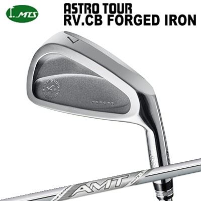 カスタム野球クラブ マスターズ アストロツアー RV:CB フォージドアイアン エーエムティー 白いことMasters Astro Tour RV:CB FORGED IRON AMT WHITE単品～6本仕掛ける(#5～PW)